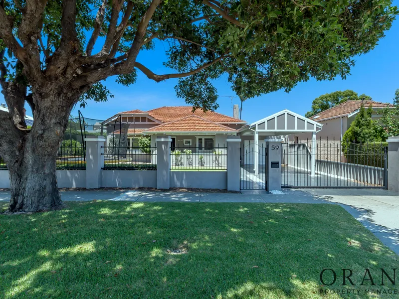 Fully Renovated & Stunning Bungalow!