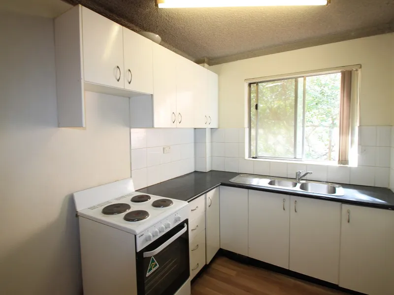 Convenient Location!