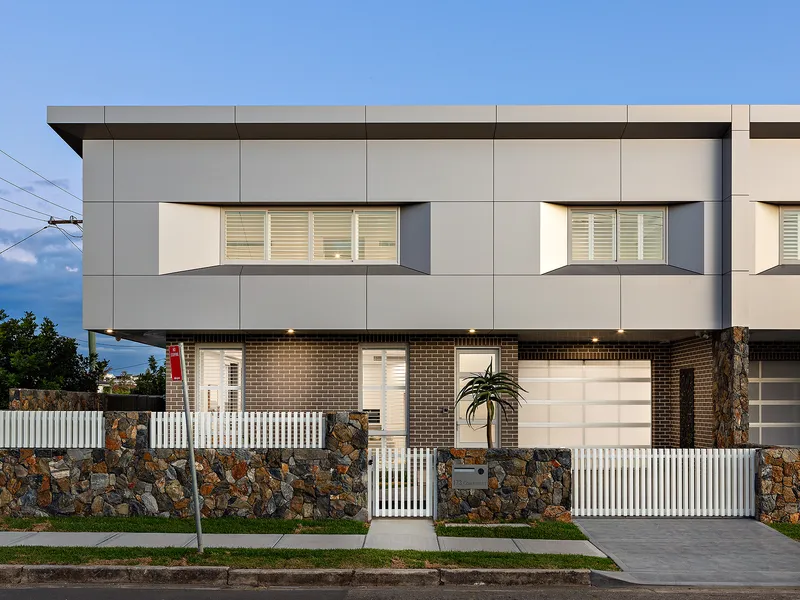 Brand New Home is a Triumph of Design and Construction