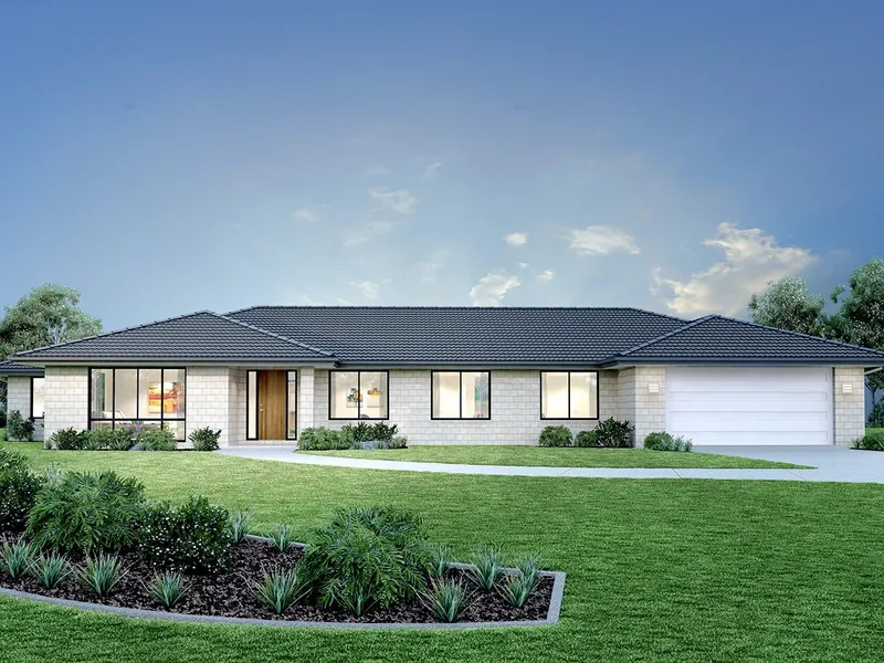 NEW House and land package available