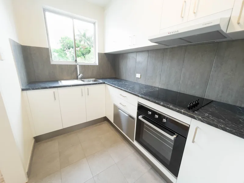 Freshly renovated - One bedroom Apartment