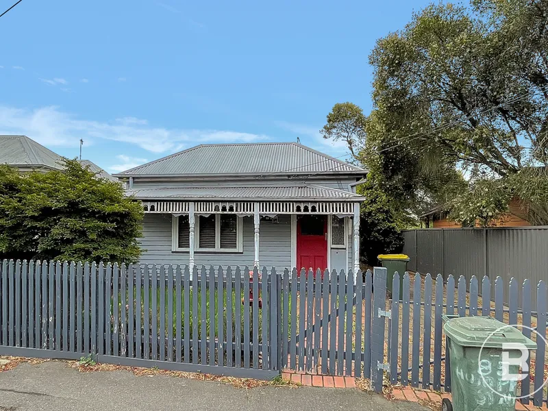 IDEALLY LOCATED THREE BEDROOM HOME