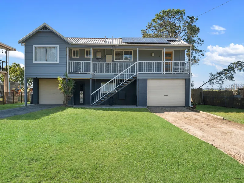 Newly Renovated Four Bedroom Family Home