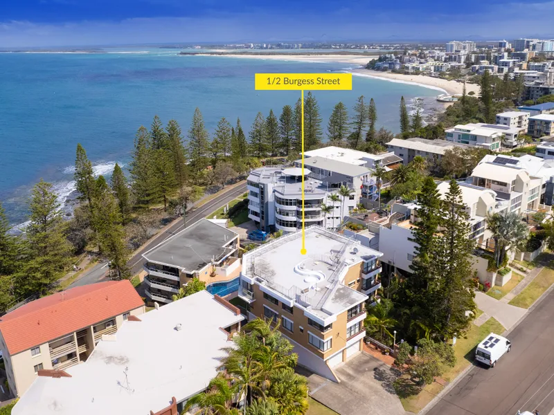 Unmissable Kings Beach Opportunity - A Renovator's Delight with Unbeatable Ocean Views