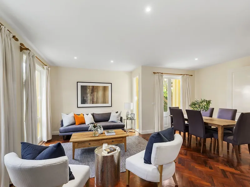 Beautiful home in a tranquil setting