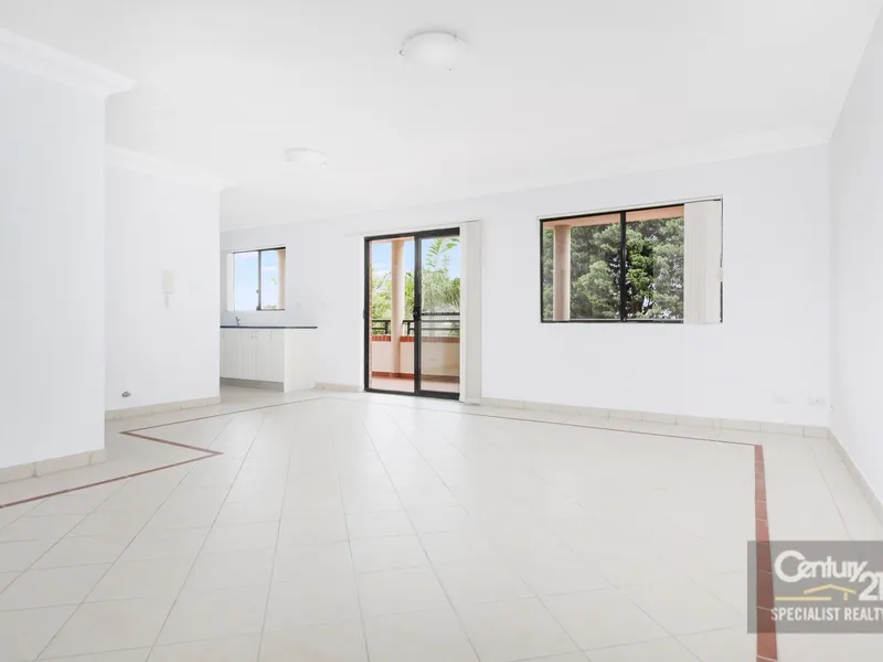 Spacious Tranquil 3 Bedroom Apartment