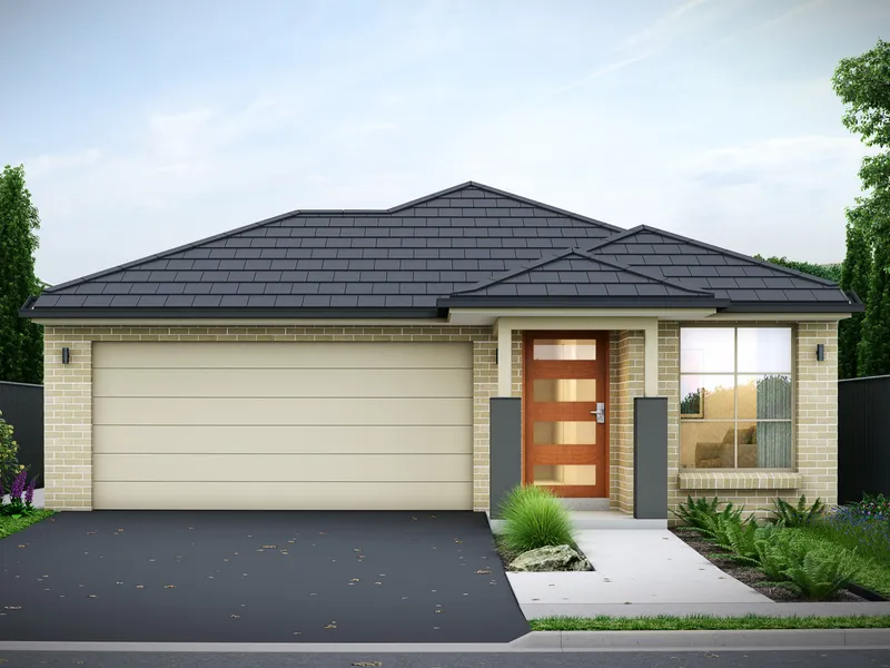 HOUSE & LAND PACKAGE