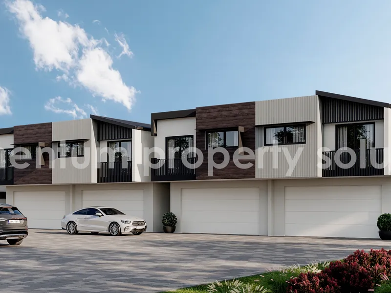 Brand New Townhomes in boutique complex- 10% deposit no more to pay until completion. DONT MISS OUT