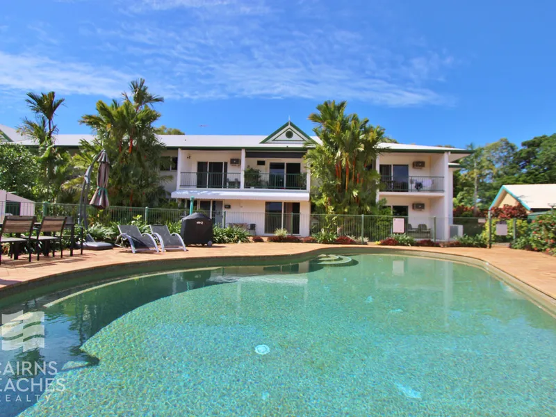 CONVENIENT GROUND FLOOR UNIT