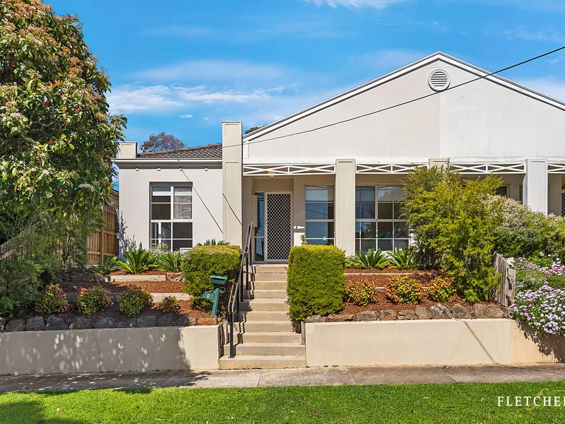 EASY-CARE LIVING, START OUT OR SCALE DOWN