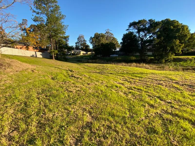 Registered Land - Large Block 1004m