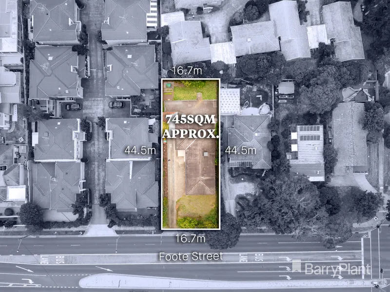 A first-class opportunity in a five-star location.