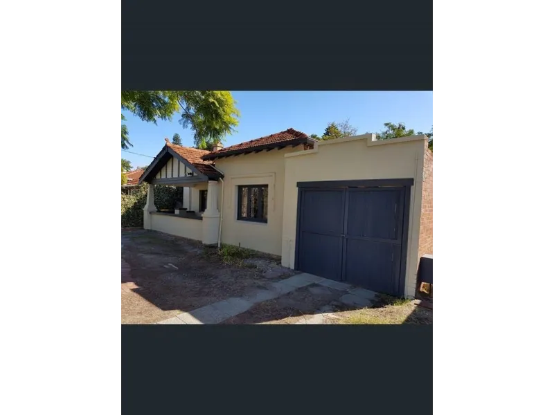 $420 Lovely Character Home South Perth