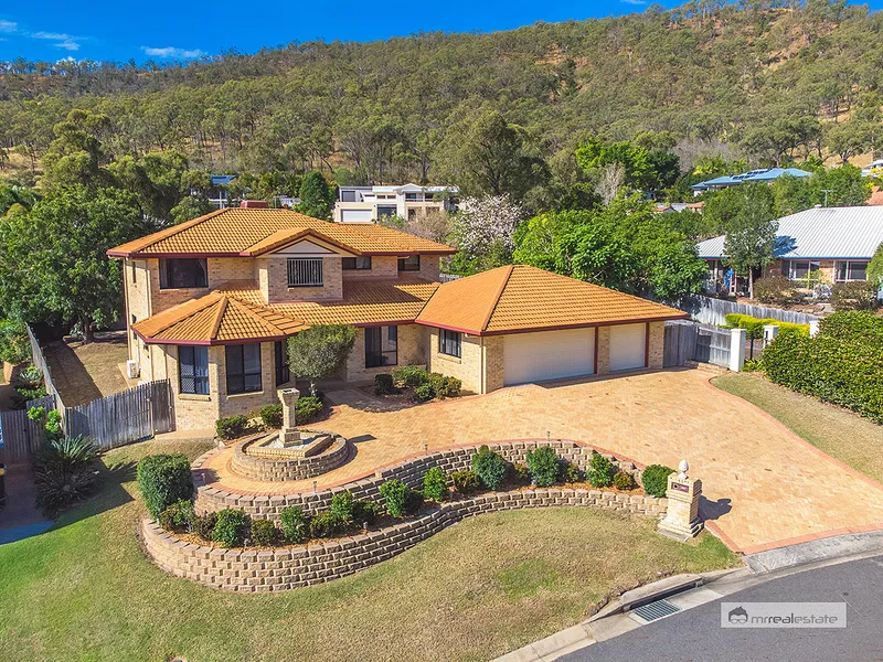 One of Rockhampton's most prestigious addresses
