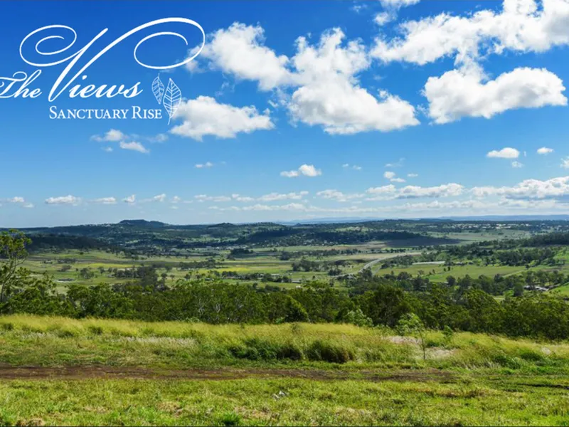 ‘THE VIEWS’ Land Available at Long Last!...