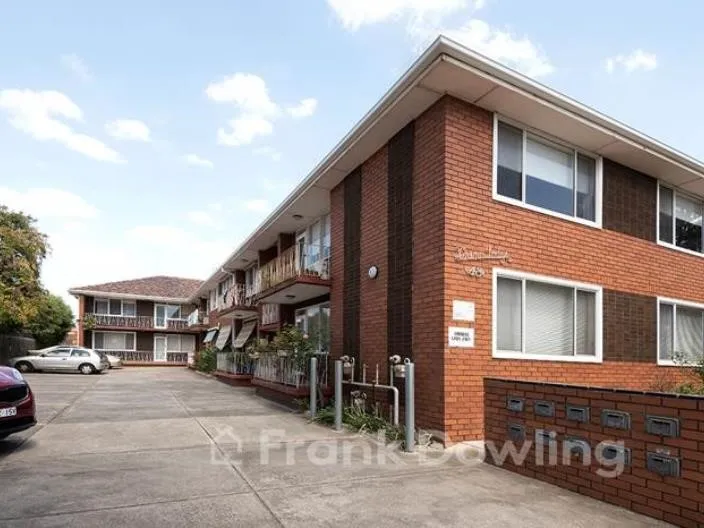 4/48 Davies St, Brunswick