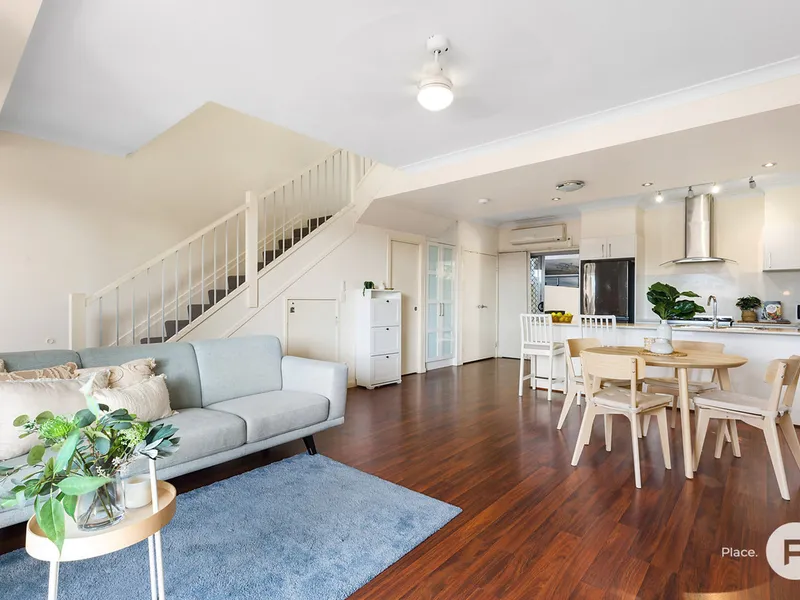 Superb Townhouse in a Fantastic Position