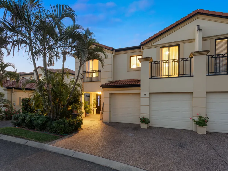 Quality Residence in Security Gated Enclave