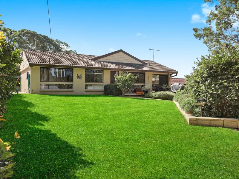 Delightful Family Home