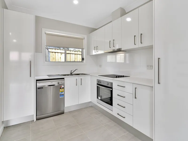 Modern Two Bedroom Granny Flat