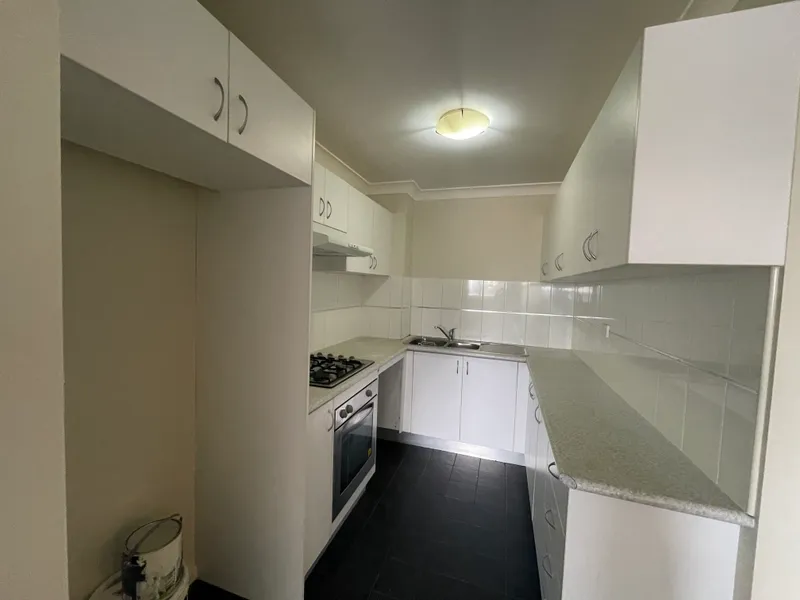 Freshly Painted Two Bedroom Unit