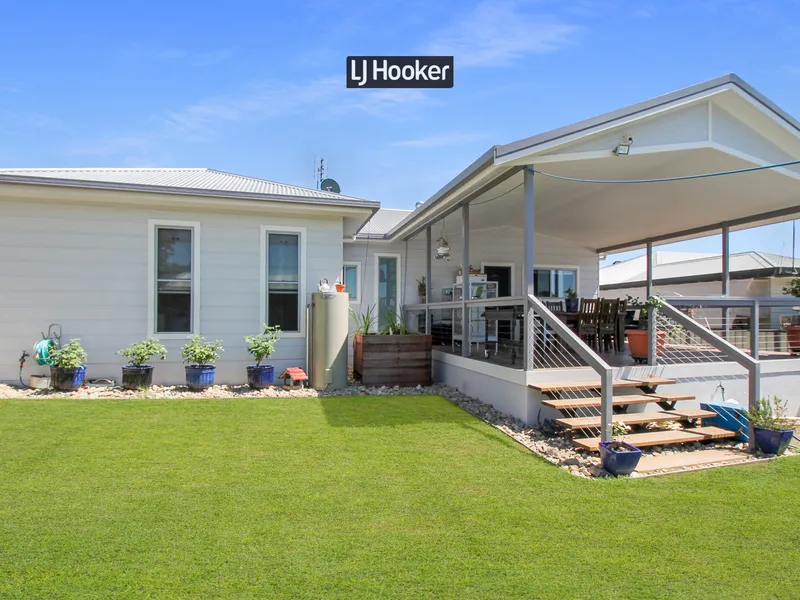 Renovated Family Home in Brae Street