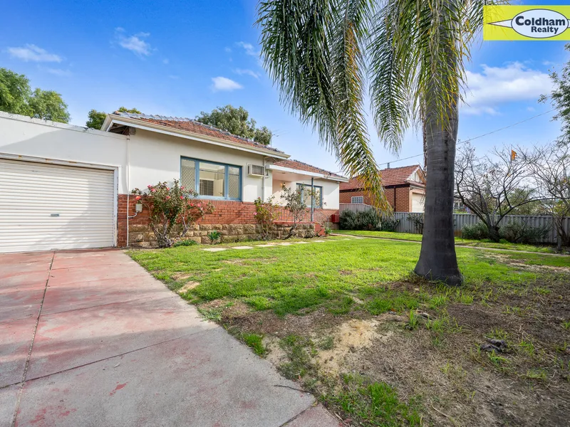 This Is The One You've Waited For...Circa 1955, 2 Bedroom Plus Large Sleep-out, Character Home. On Its Own Green Title 794sqm Block.