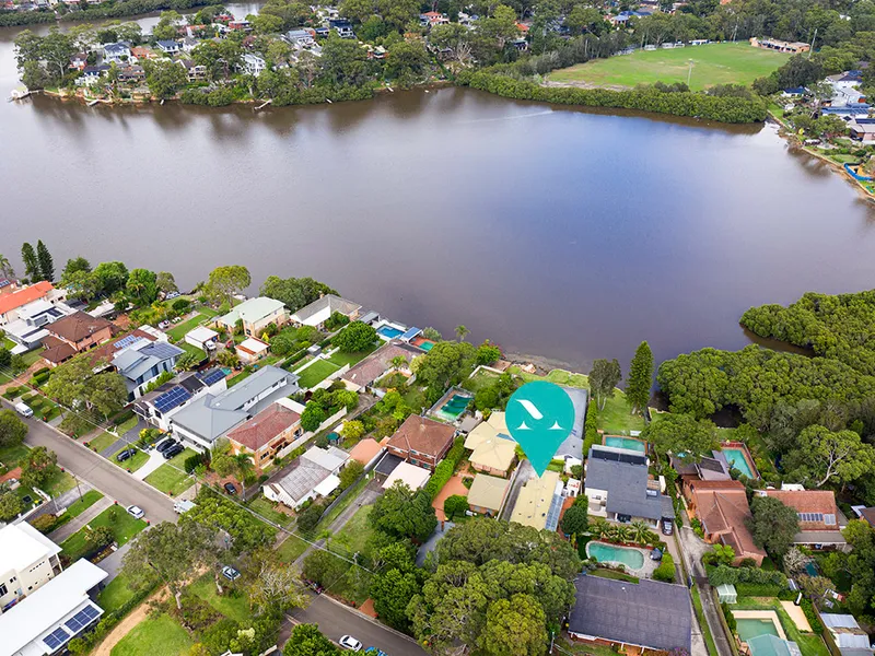 Water view opportunity awaits