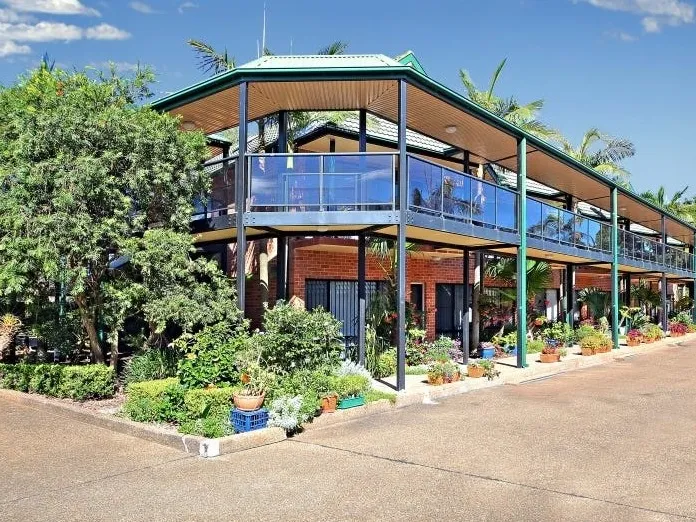 Furnished Two Bedroom Retreat