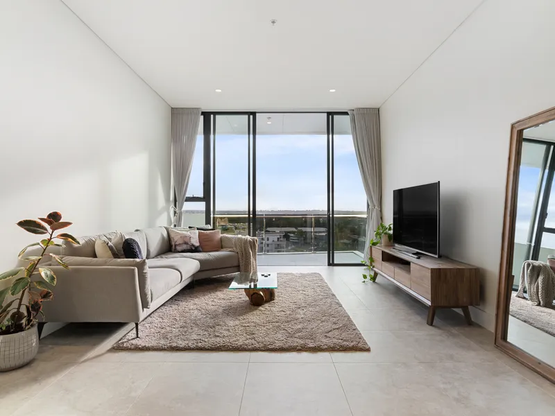 Luxury Penthouse Living