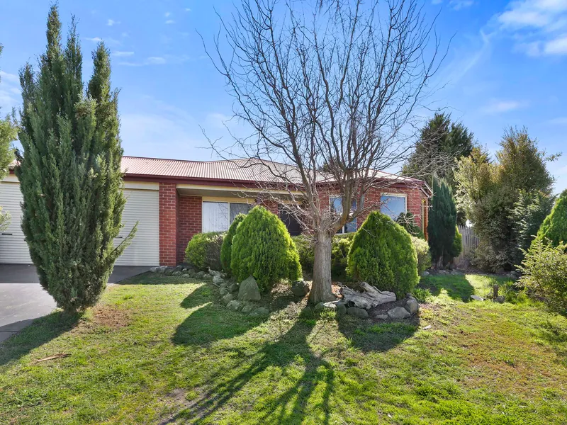 Size and location- great mix!