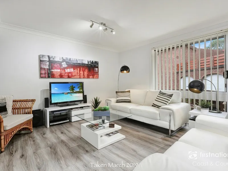 Well Appointed Townhouse