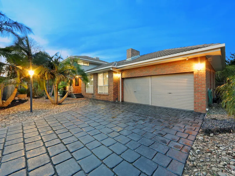 Family living at its finest