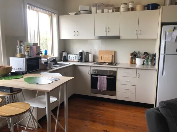 Centrally located two bedroom apartment 