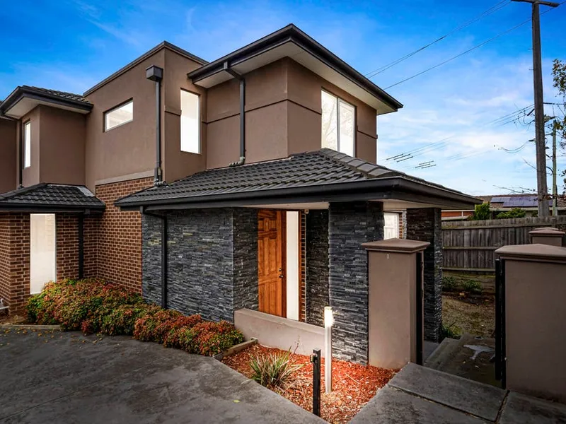 A Picturesque Home in a Prized Pocket of Box Hill North 1/231 DORKING ROAD, BOX HILL NORTH