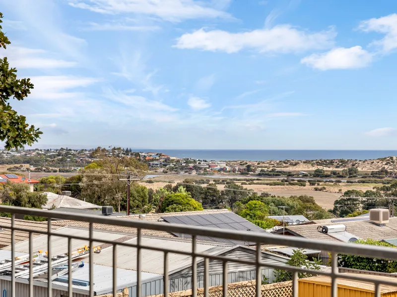 Fantastic ocean views!