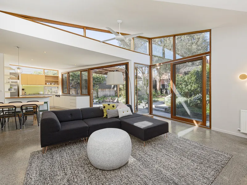 Inspired Family Oasis In The Heart Of St Kilda