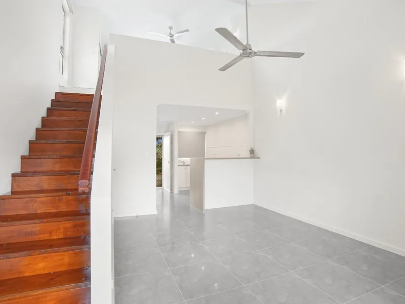 Luxury loft-style living