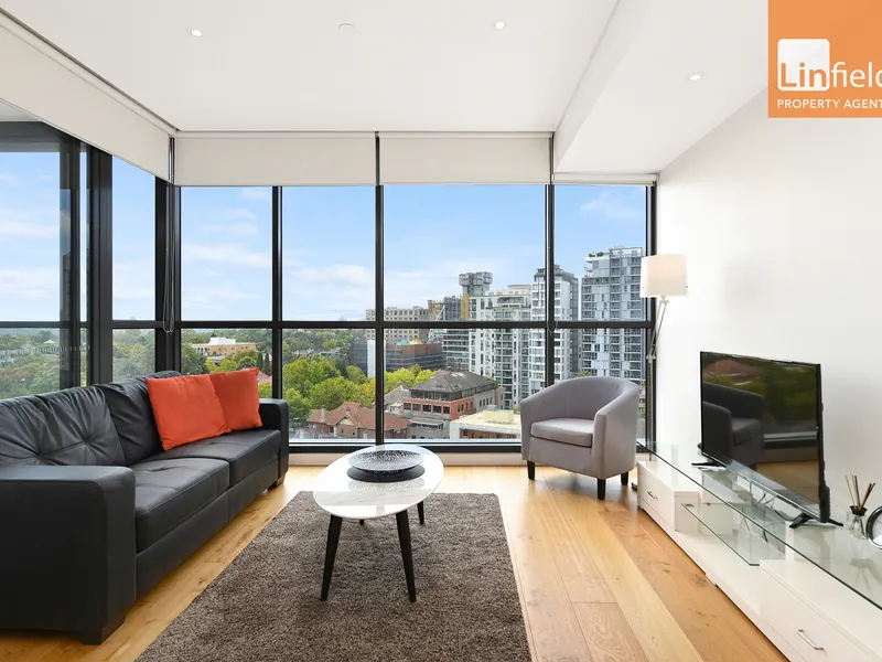 North East Facing | High Level 1 Bed | Resort-style Facilities