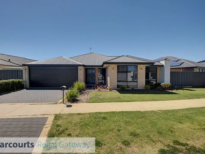 Piara Waters - Spacious & Stylish Family Home - 4x2 - $540pw