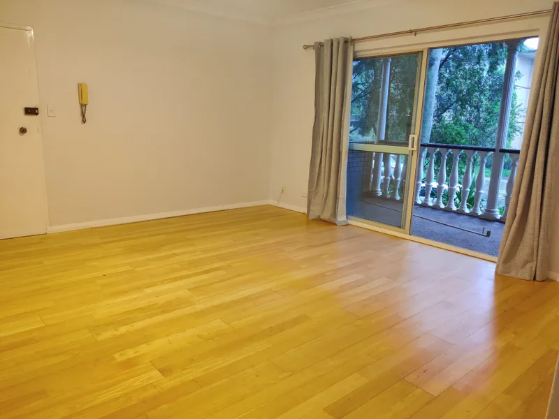 Two bedroom unit in prime location!