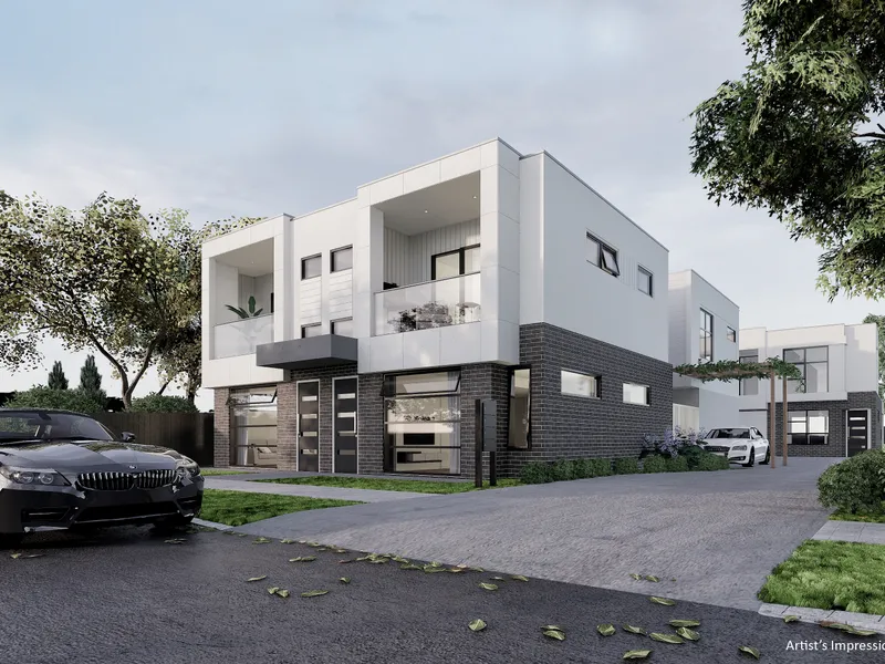 Modern family living in the perfect location