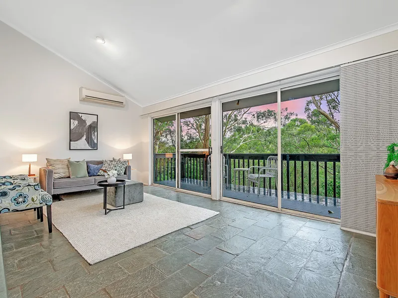 Tranquil Retreat in the Heart of Pennant Hills