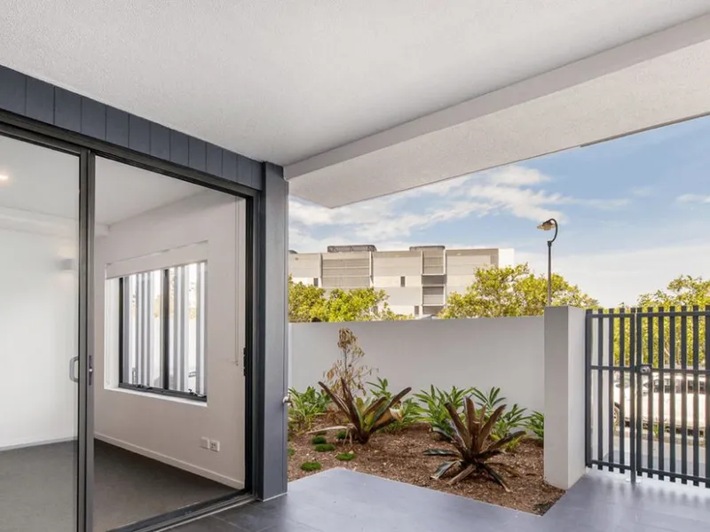Ground Floor, Two Bedrooms, Architecturally Designed