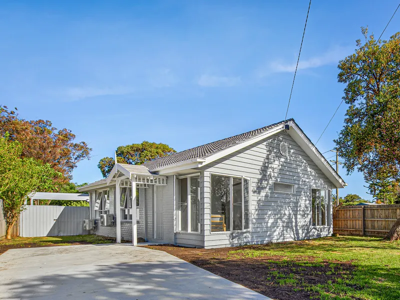 Fully Furnished - Newly Renovated Delight