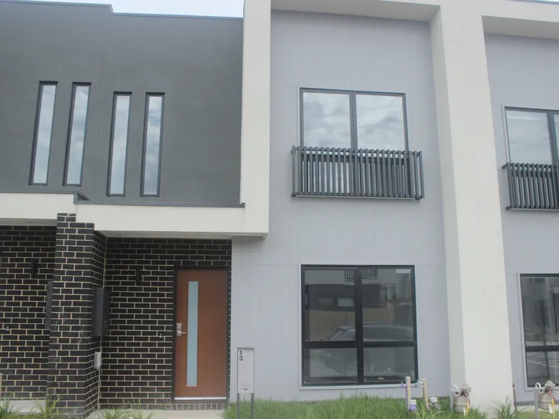 Brand New Double Storey Townhouse