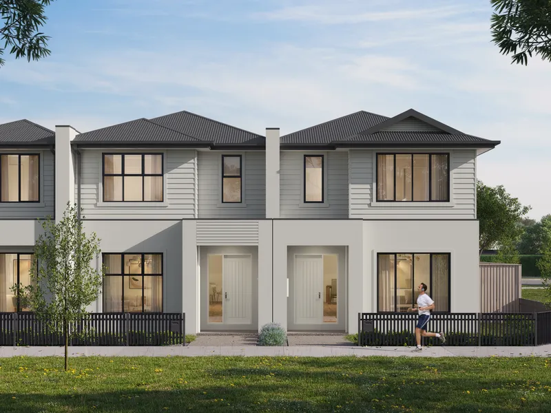 LAST CHANCE TO SECURE AN ORANA TOWNHOME!