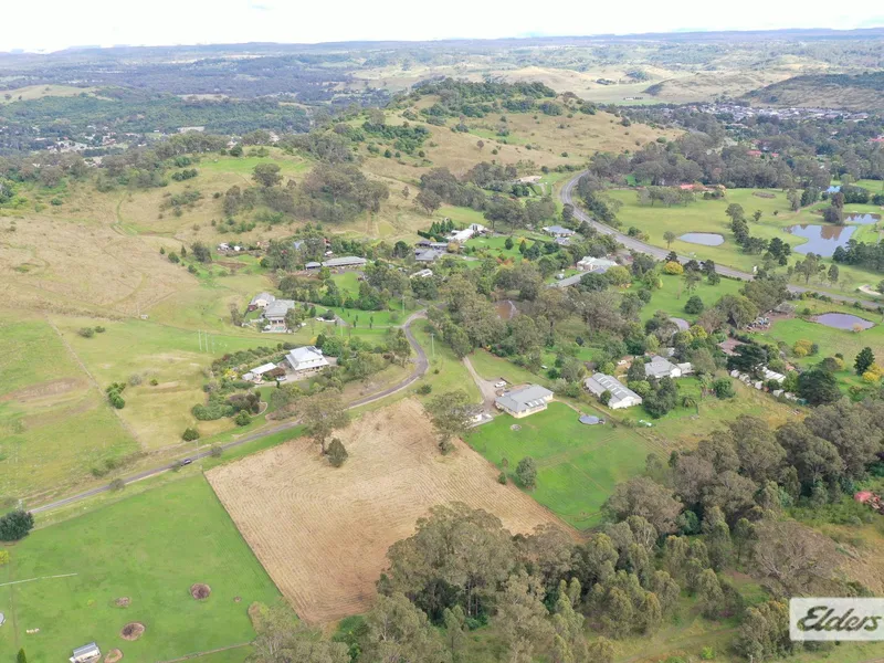 Perfect parcel of 2.5 acres close to Picton CBD!