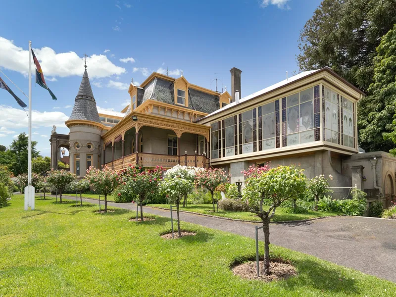 One of Regional Victoria’s most iconic properties