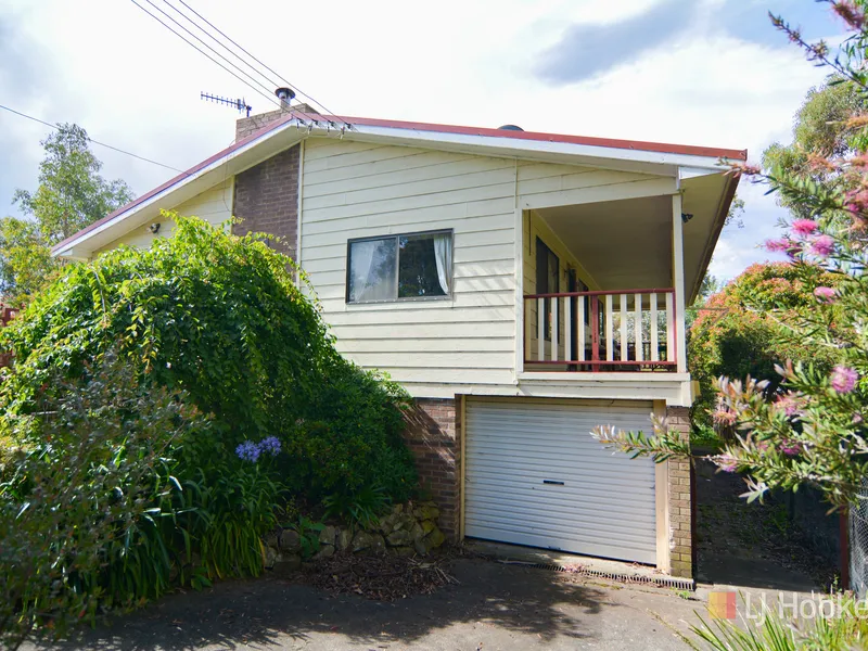 Peaceful Location & View